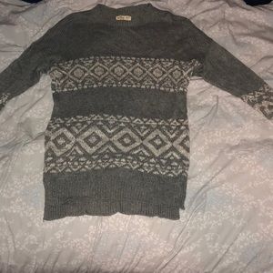 Oversized comfy sweater